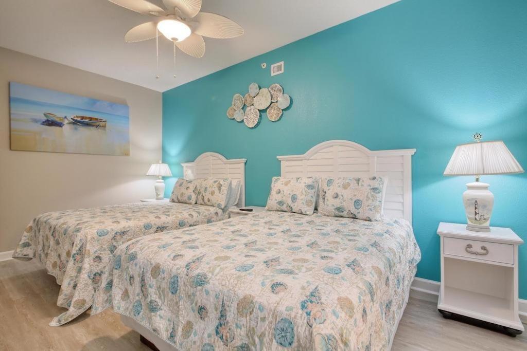 Вілла 2501 S Ocean Blvd, 0813 - Ocean View Sleeps 8 Мертл-Біч Екстер'єр фото
