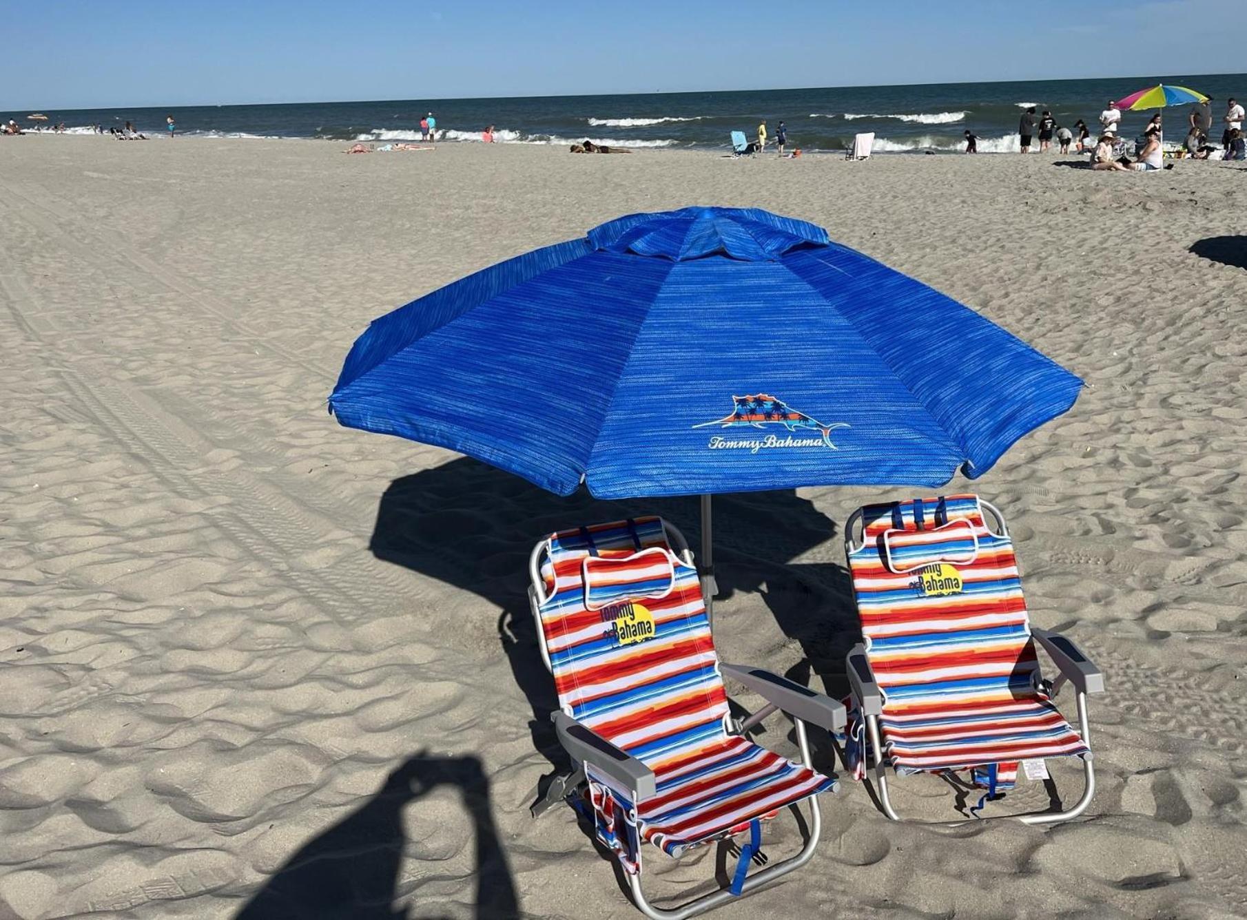 Вілла 2501 S Ocean Blvd, 0813 - Ocean View Sleeps 8 Мертл-Біч Екстер'єр фото