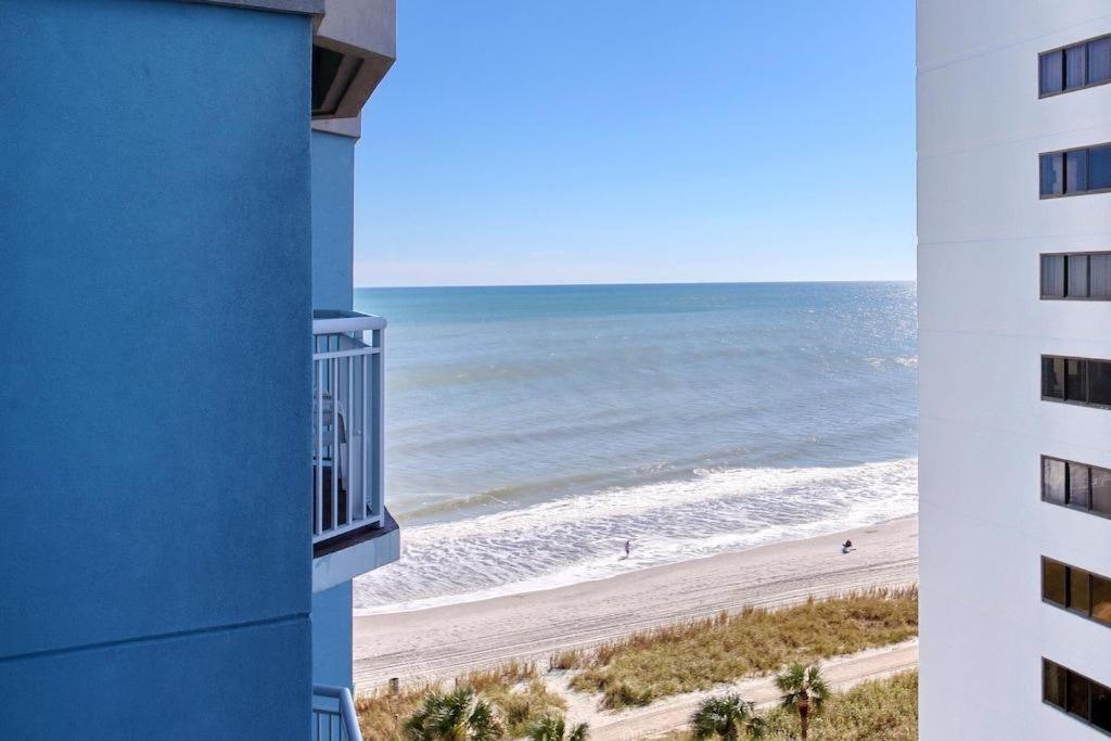 Вілла 2501 S Ocean Blvd, 0813 - Ocean View Sleeps 8 Мертл-Біч Екстер'єр фото